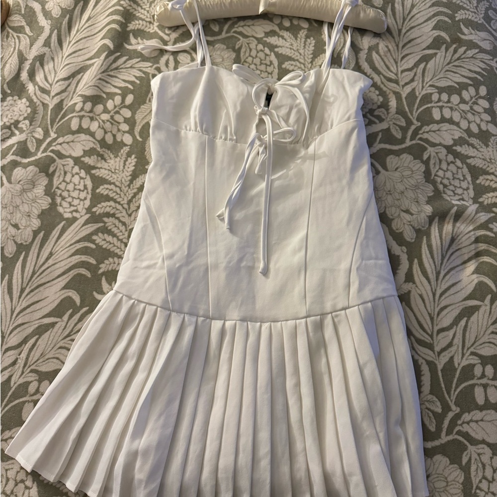 PacSun White Mini Dress